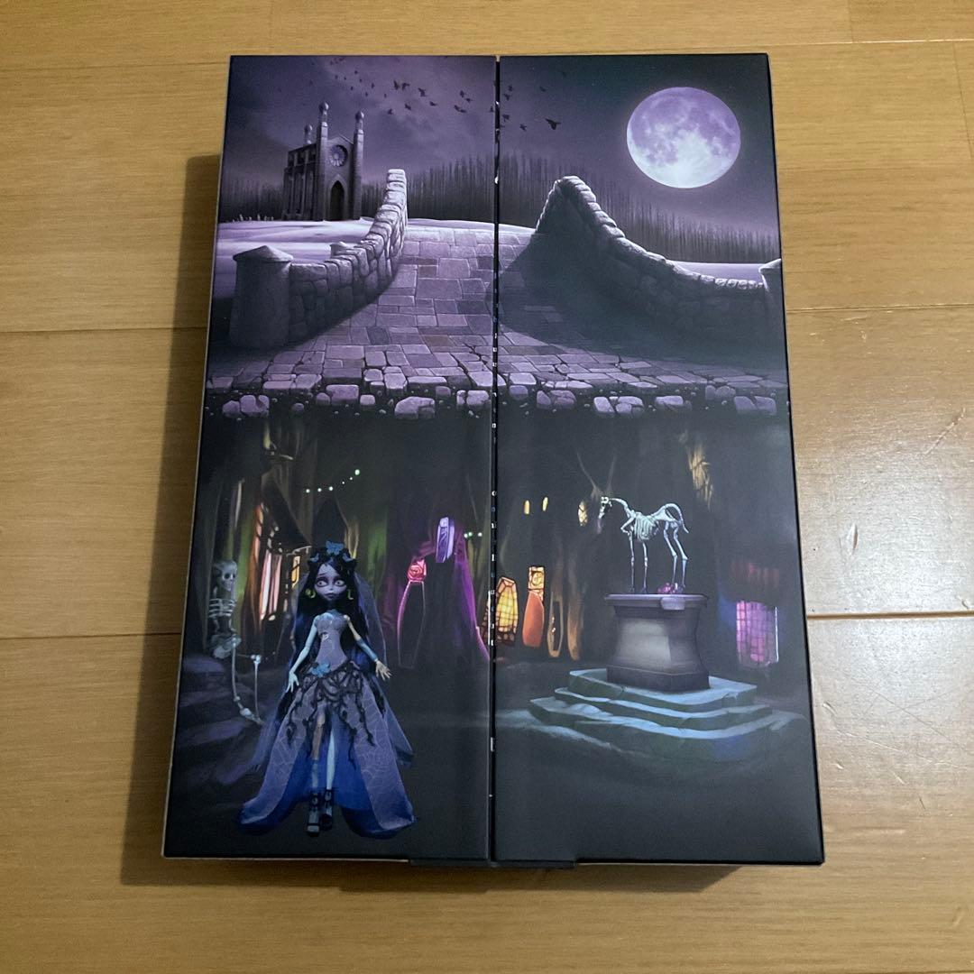 ☆ドール☆ モンスターハイ コープスブライド　エミリー　フィギュア