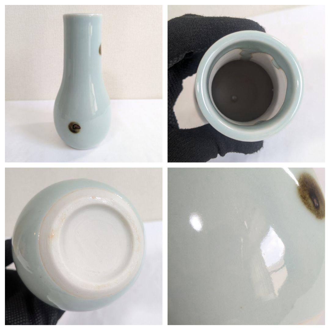 十浦造 水指 建水 湯杓 杓立て 蓋置 高山茶筅 茶筅立て 香合 茶道具