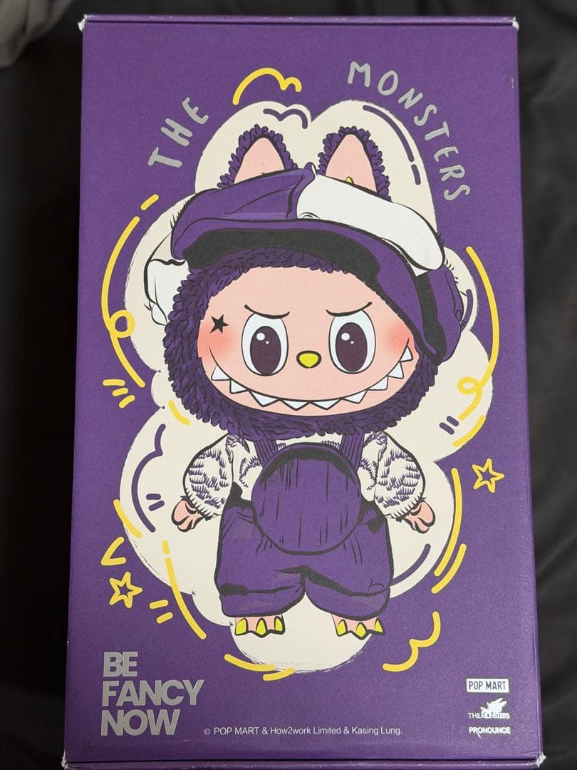 専用ページ　正規品ラブブBe fancy now Pronounce 2-4