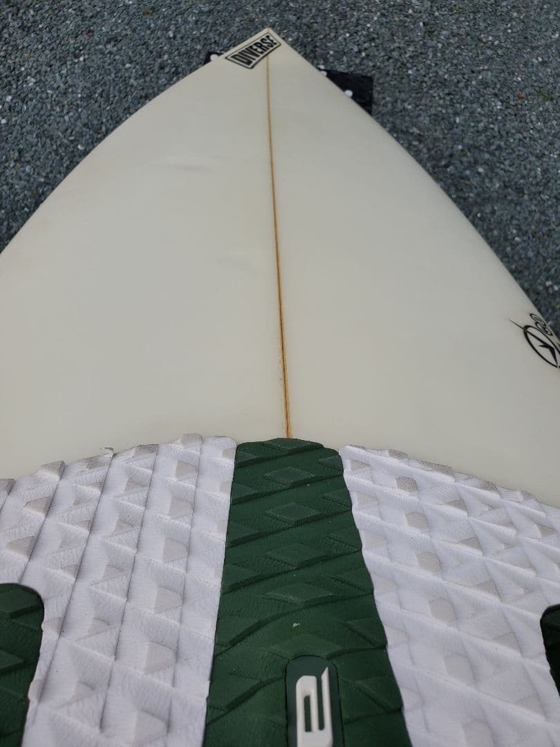 【手渡し限定 価格交渉大歓迎】サーフボード DIVERSE ディバース