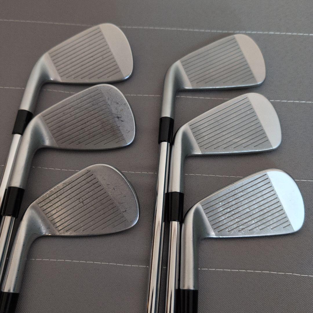 ☀️テーラーメード TaylorMade P790 アイアン5I〜Pw6本セット