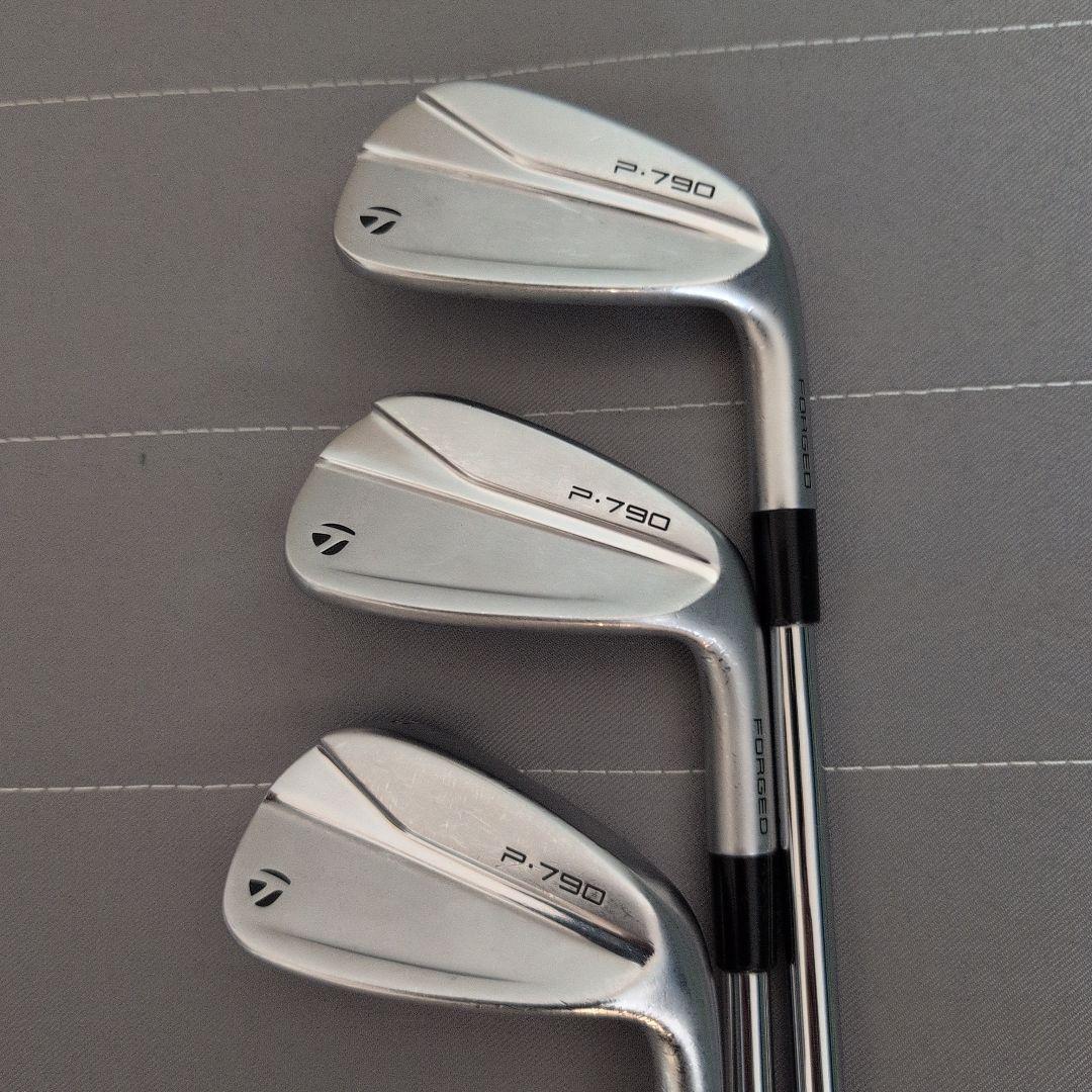 ☀️テーラーメード TaylorMade P790 アイアン5I〜Pw6本セット