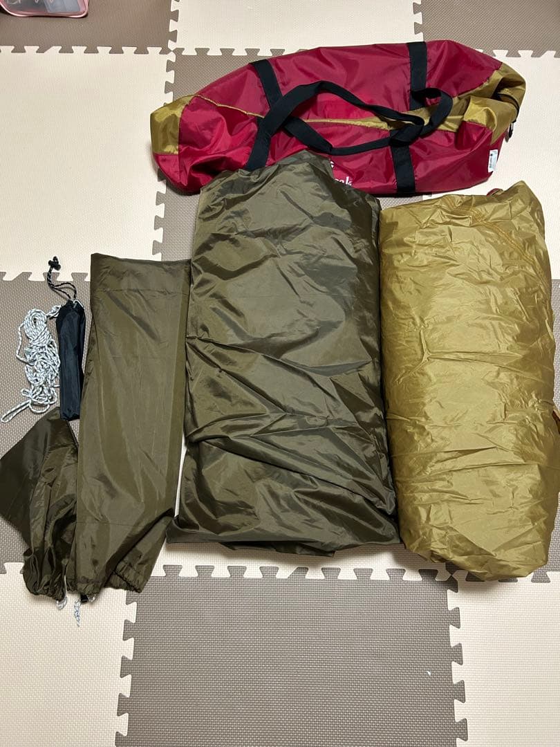  peak アメニティドームM SDE-001RH