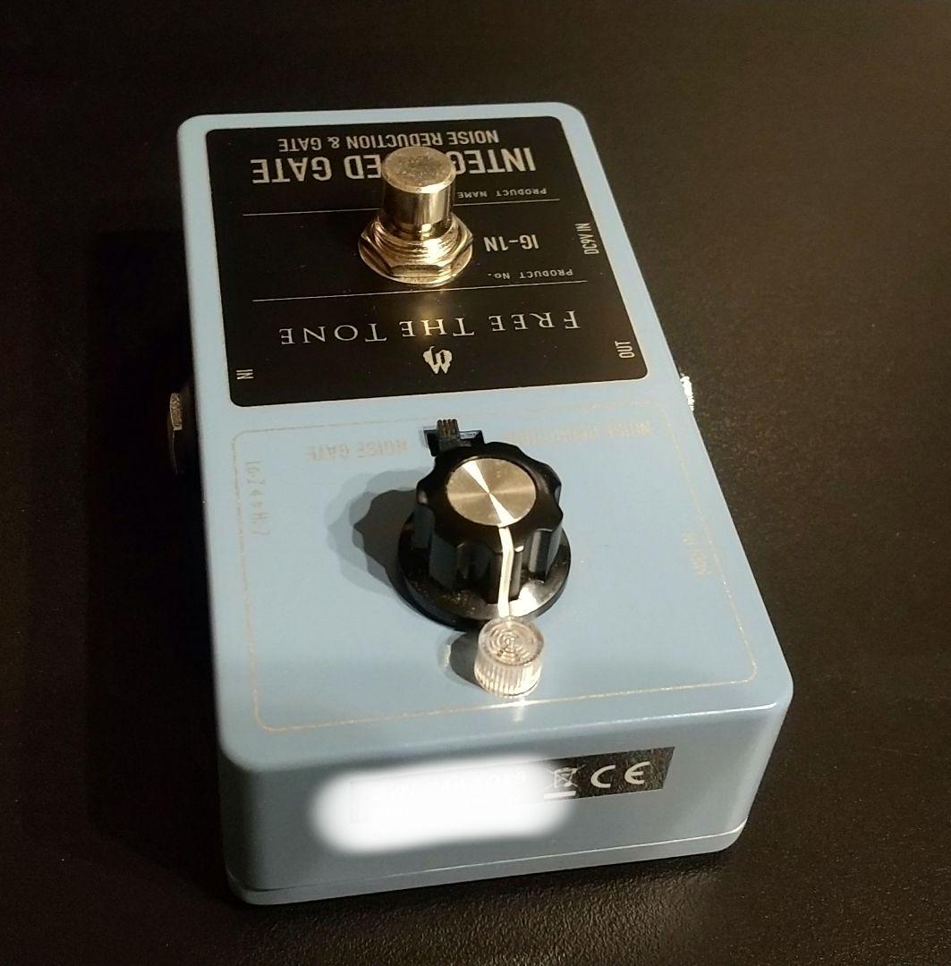 FREE THE TONE IG-1N ノイズリダクション & ゲート