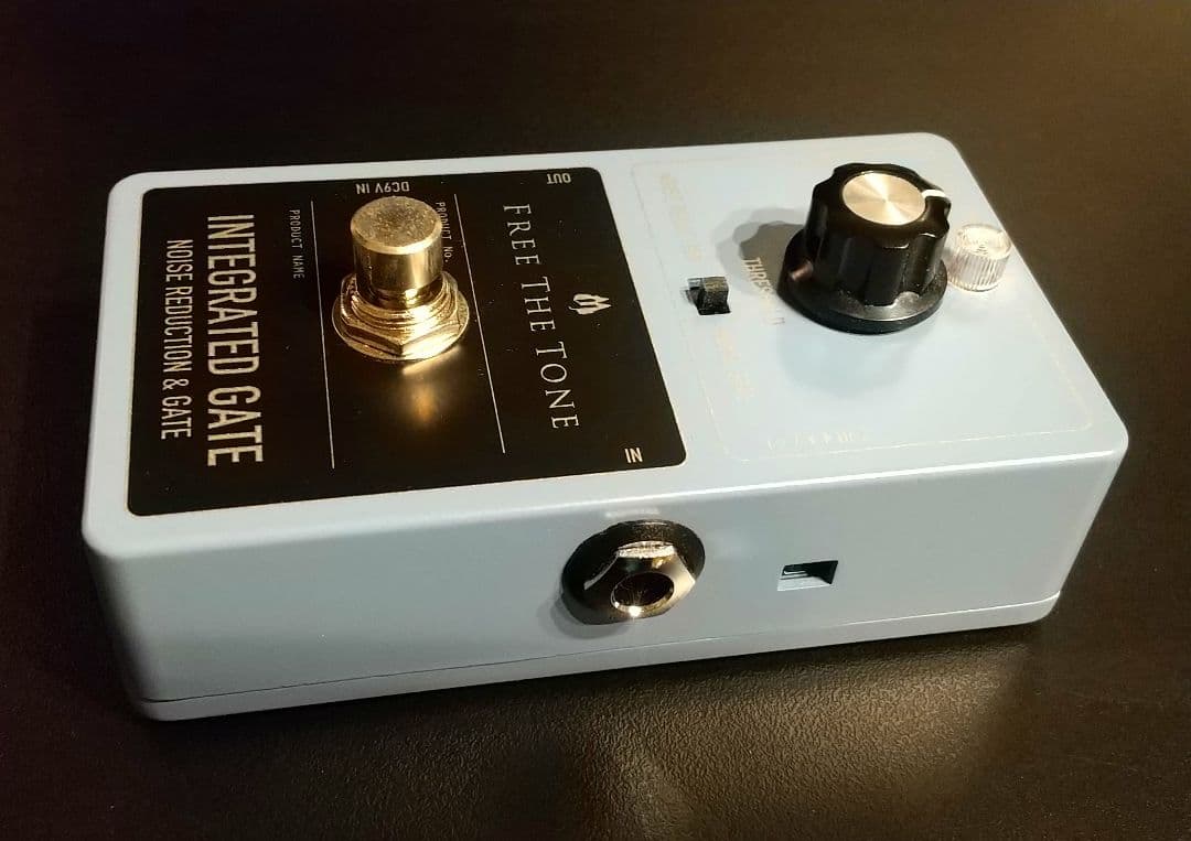 FREE THE TONE IG-1N ノイズリダクション & ゲート
