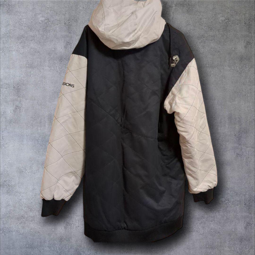 新品・未使用・タグ付・セッションズスノボウェア