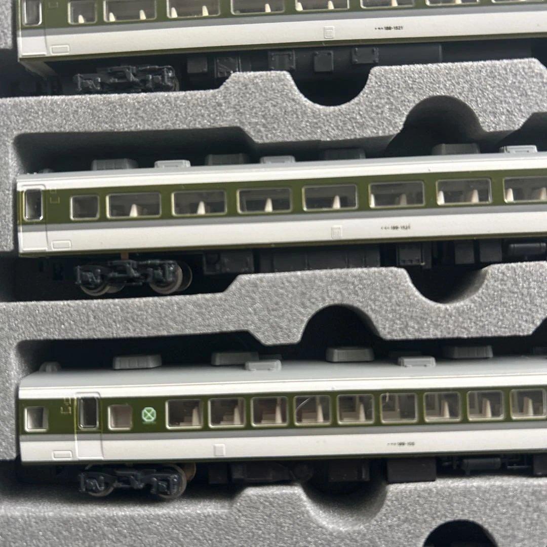 ◎10-179 189系 グレードアップあさま 直流特急形電車 7両セット