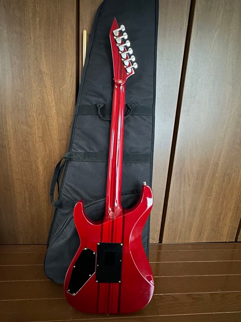 エドワーズ　エレキギター