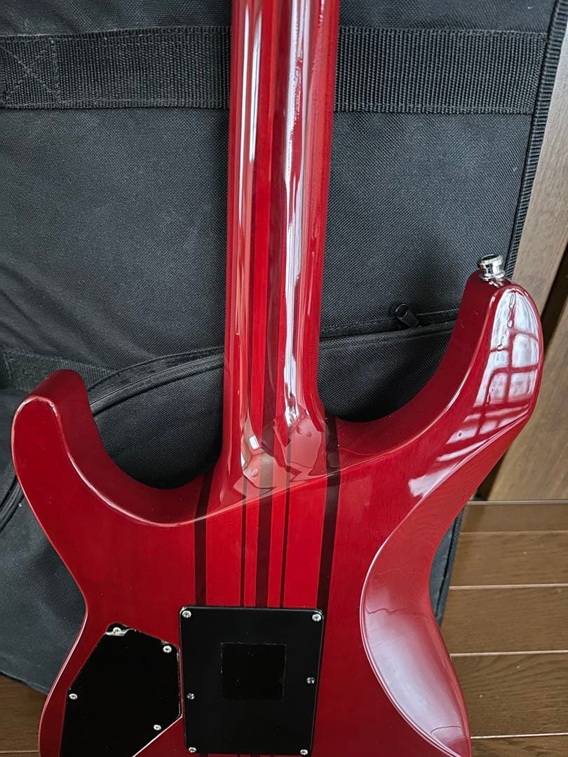 エドワーズ　エレキギター