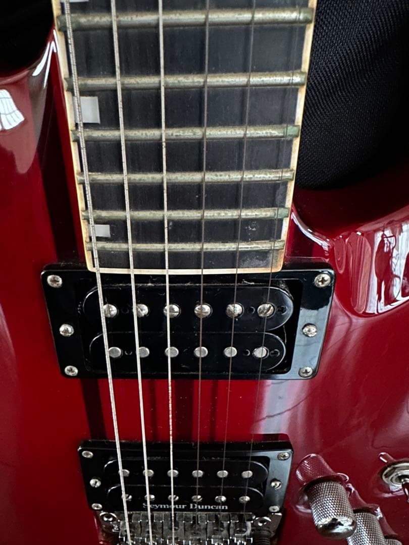 エドワーズ　エレキギター