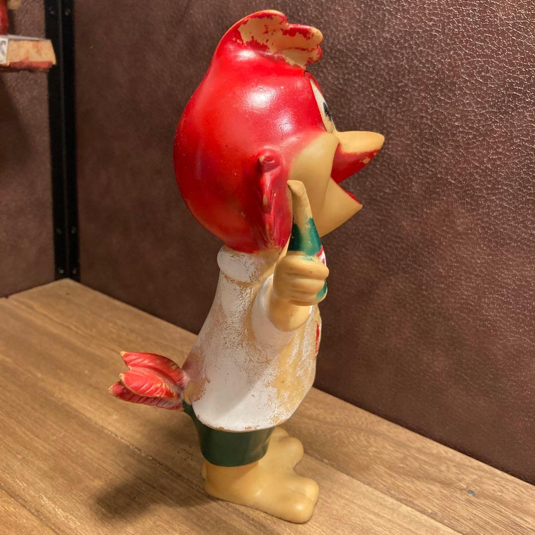 USAヴィンテージトイ セブンアップ フラッシュアップ・フレディ フィギュア