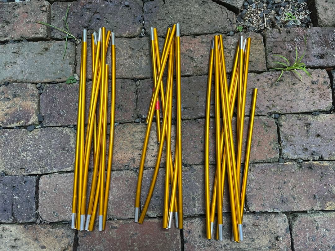 HILLEBERG SOULO ヒルバーグ ソウロ　フットプリント付