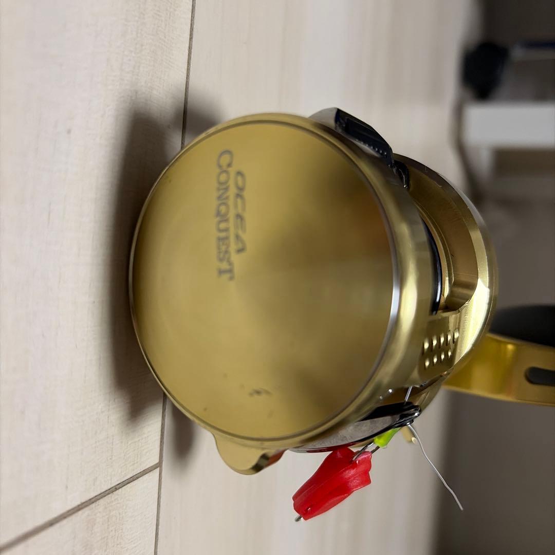 オシアコンクエスト301HG