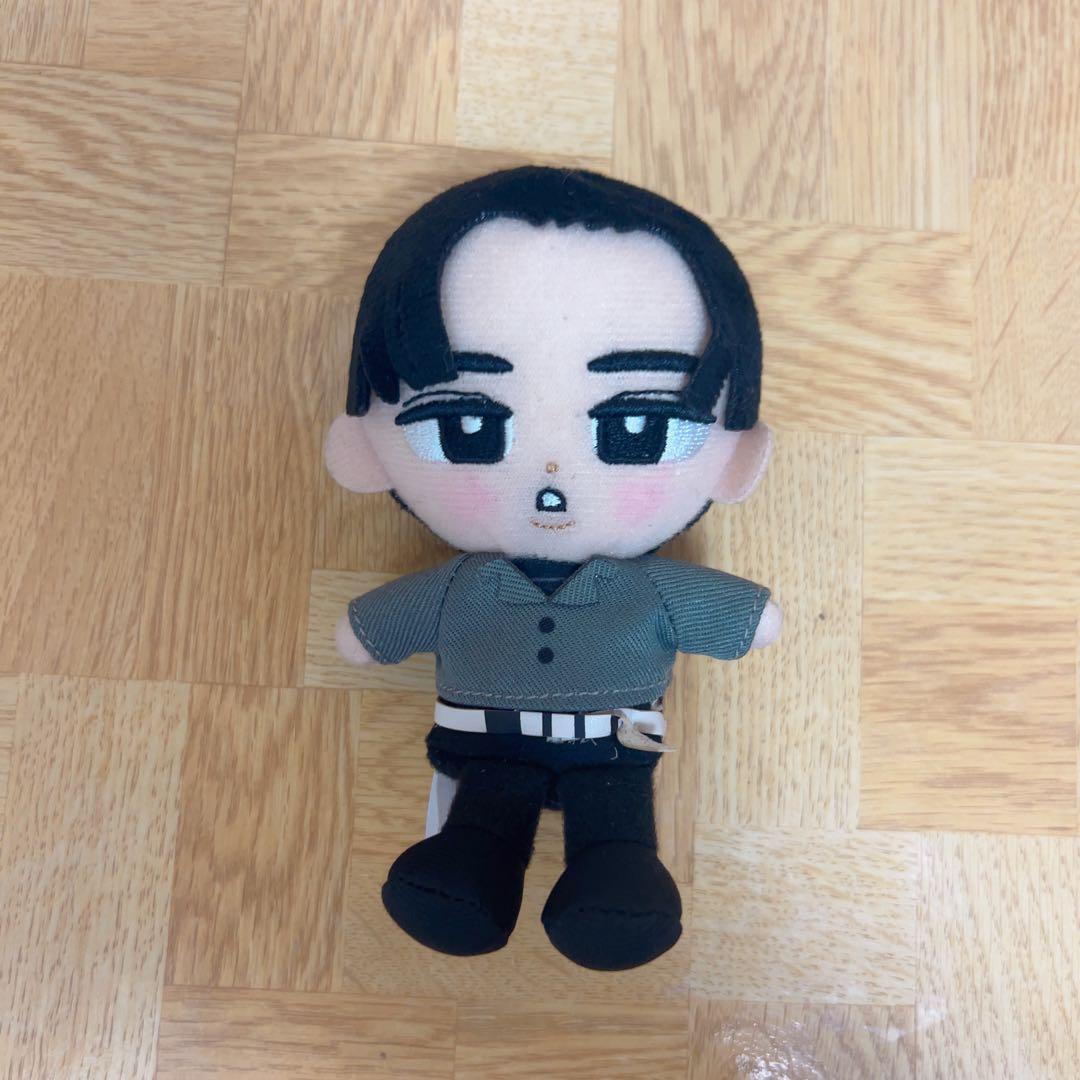 【バラ売り不可】 Man すのチル ぬいぐるみ セット