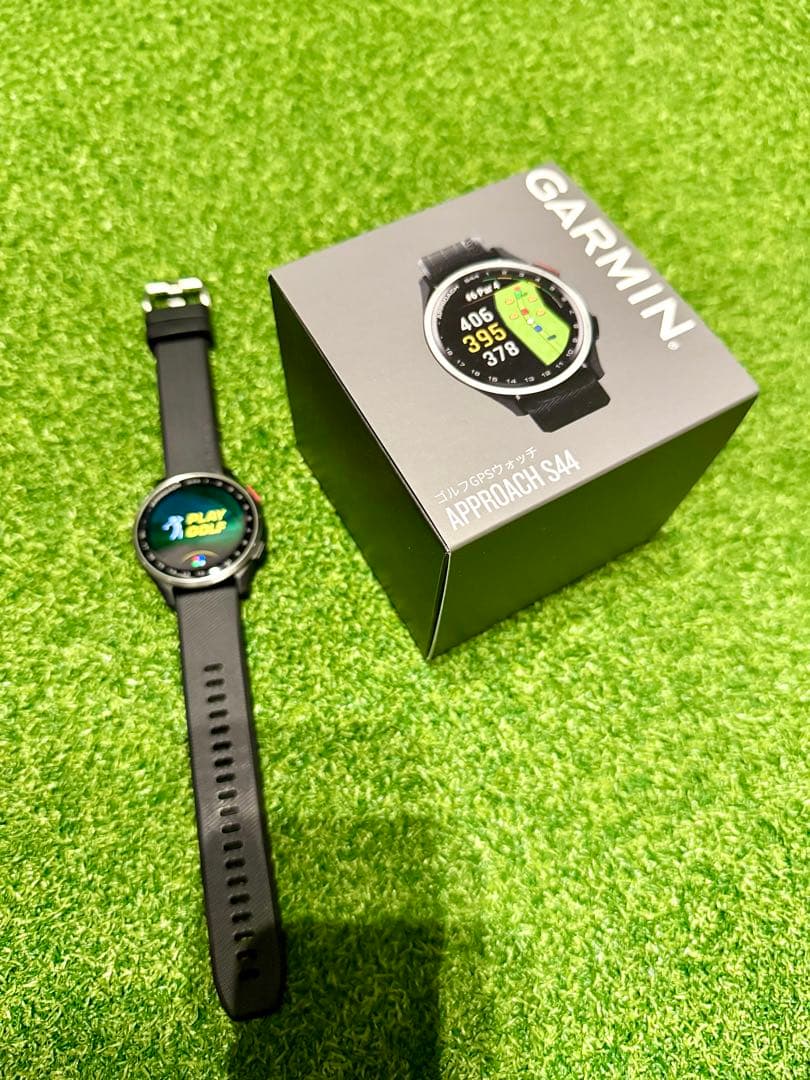 ガーミン アプローチ S44 Approach S44 GPSナビ GARMIN