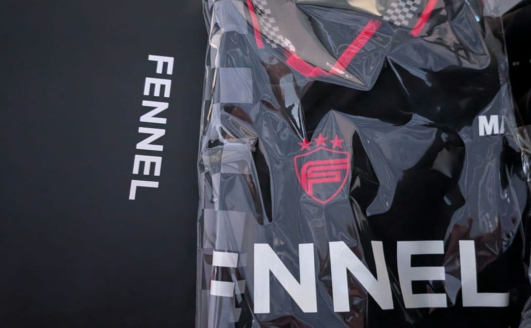 ミュージシャン Masato FENNEL OFFICIAL UNIFORM T-SHIRT