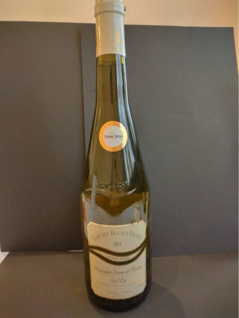 クロ・デ・オート・ヴィーニュ 750mL×3本