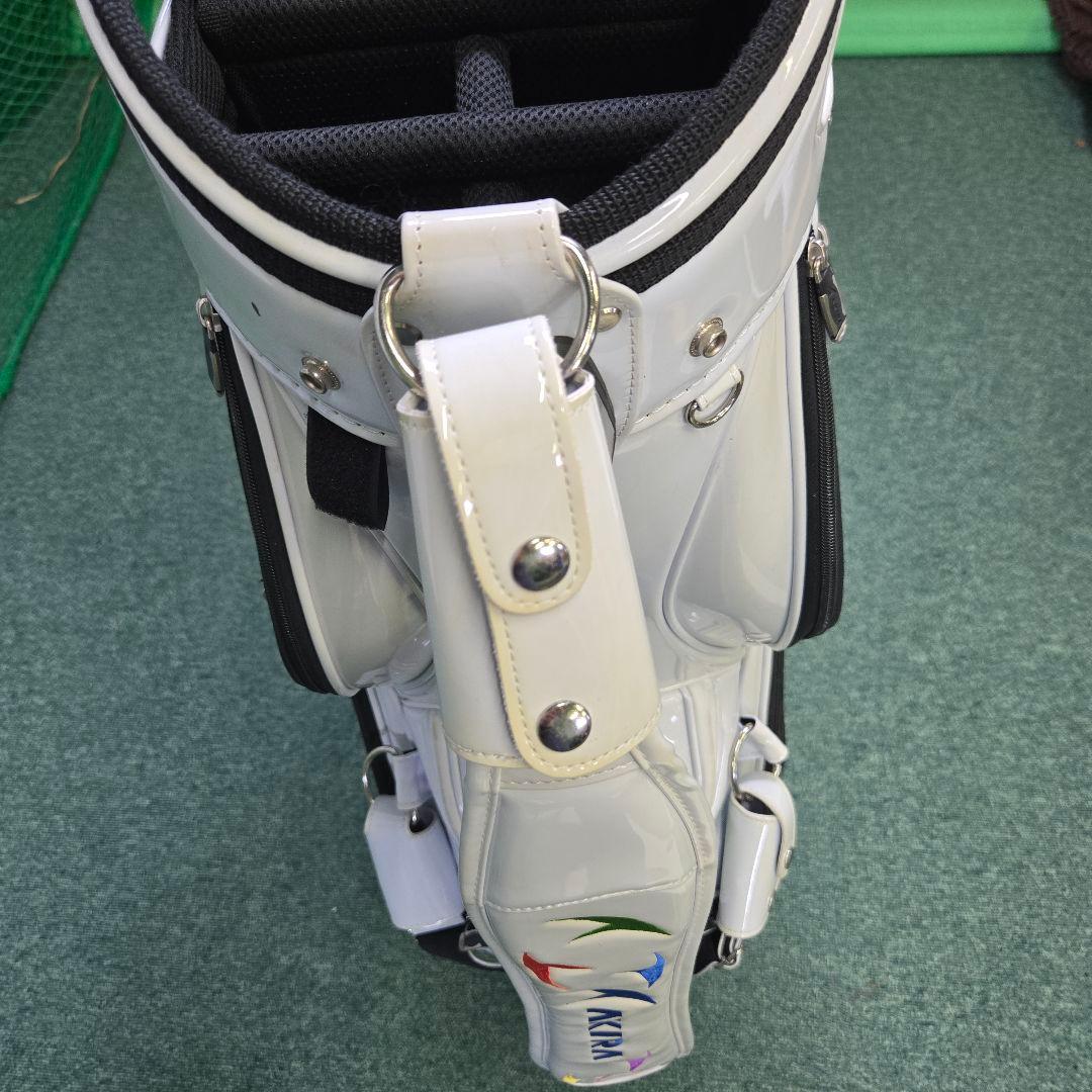 AKIRA キャディバッグ