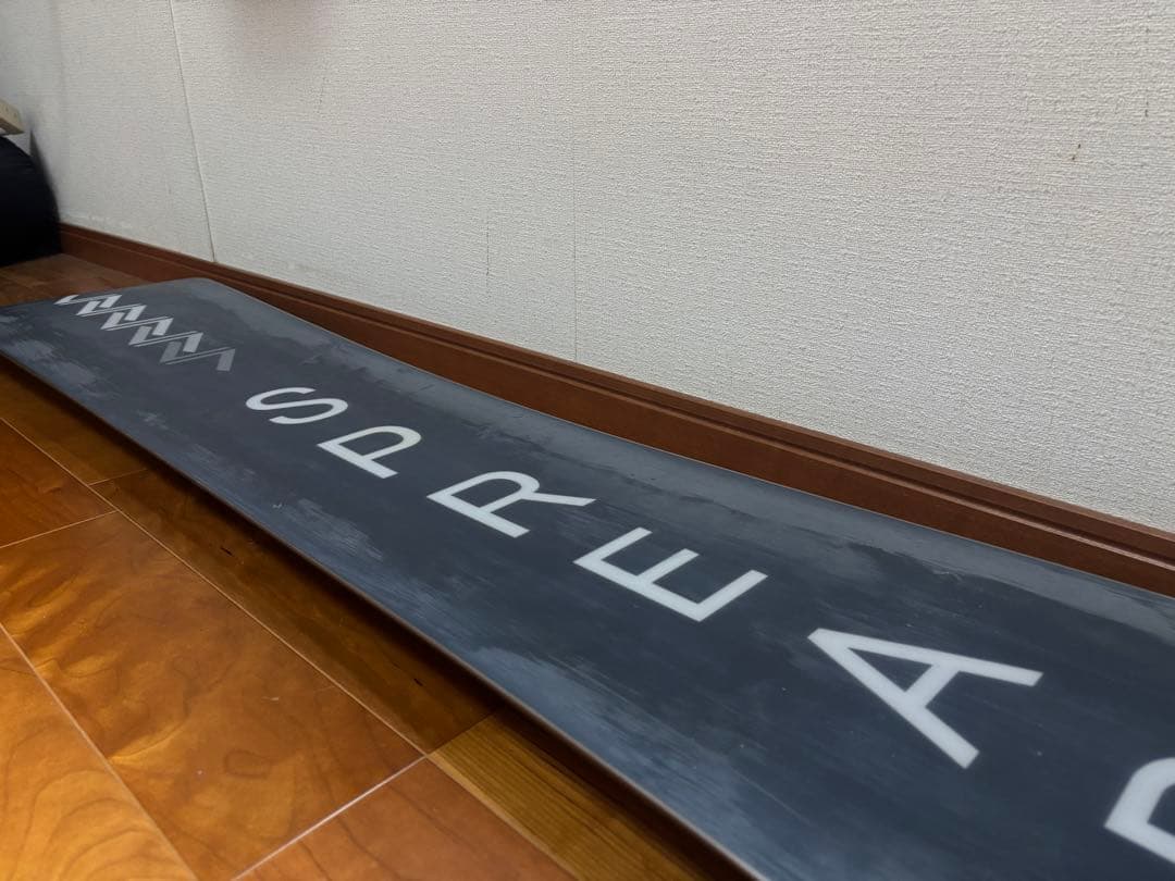 スノーボード spread 2023model BX150