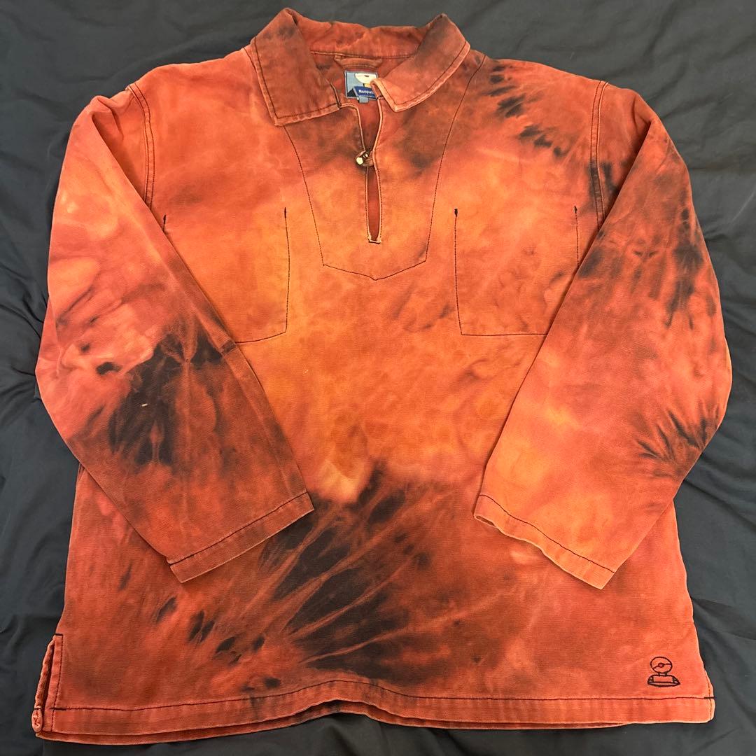 70s フィッシングジャケット