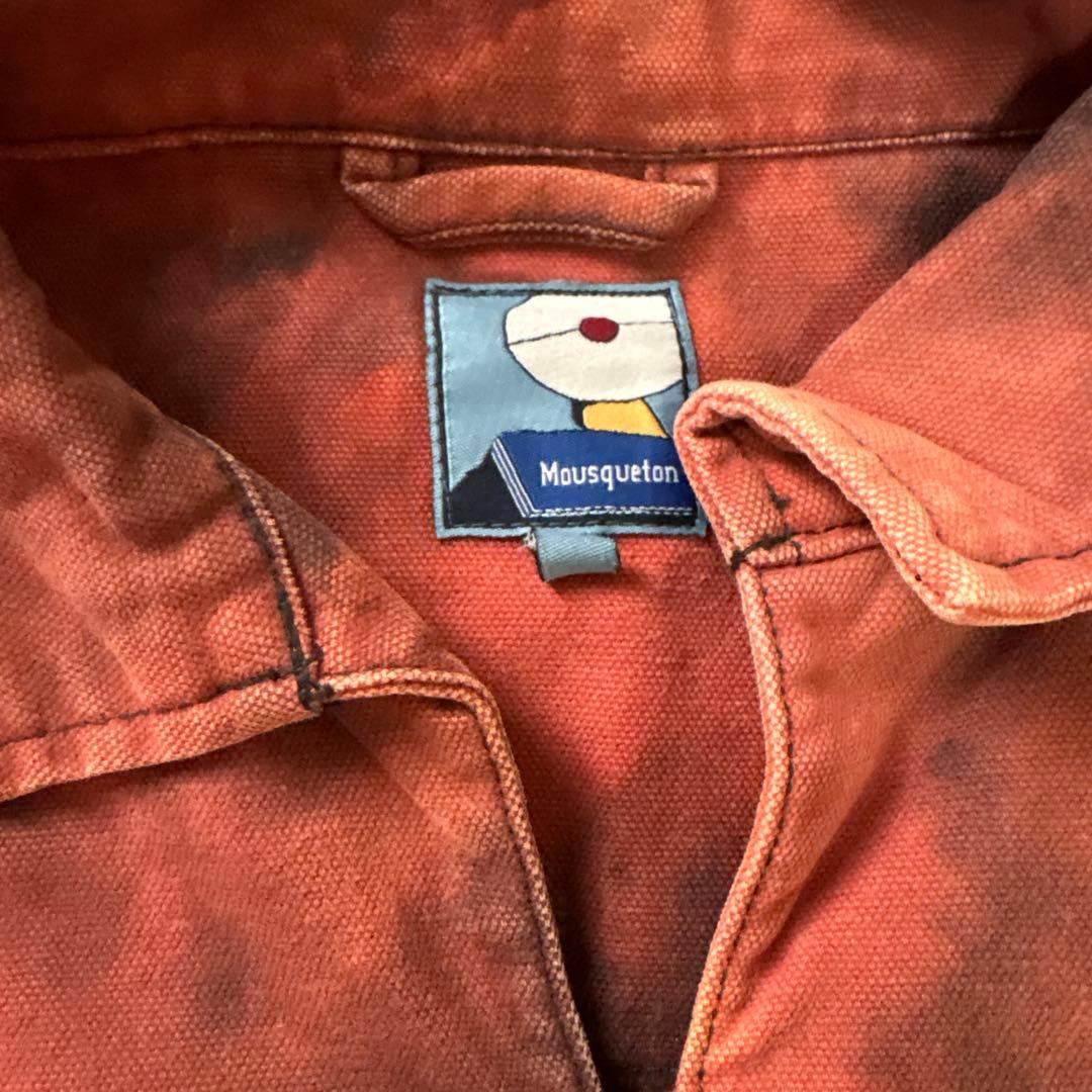 70s フィッシングジャケット