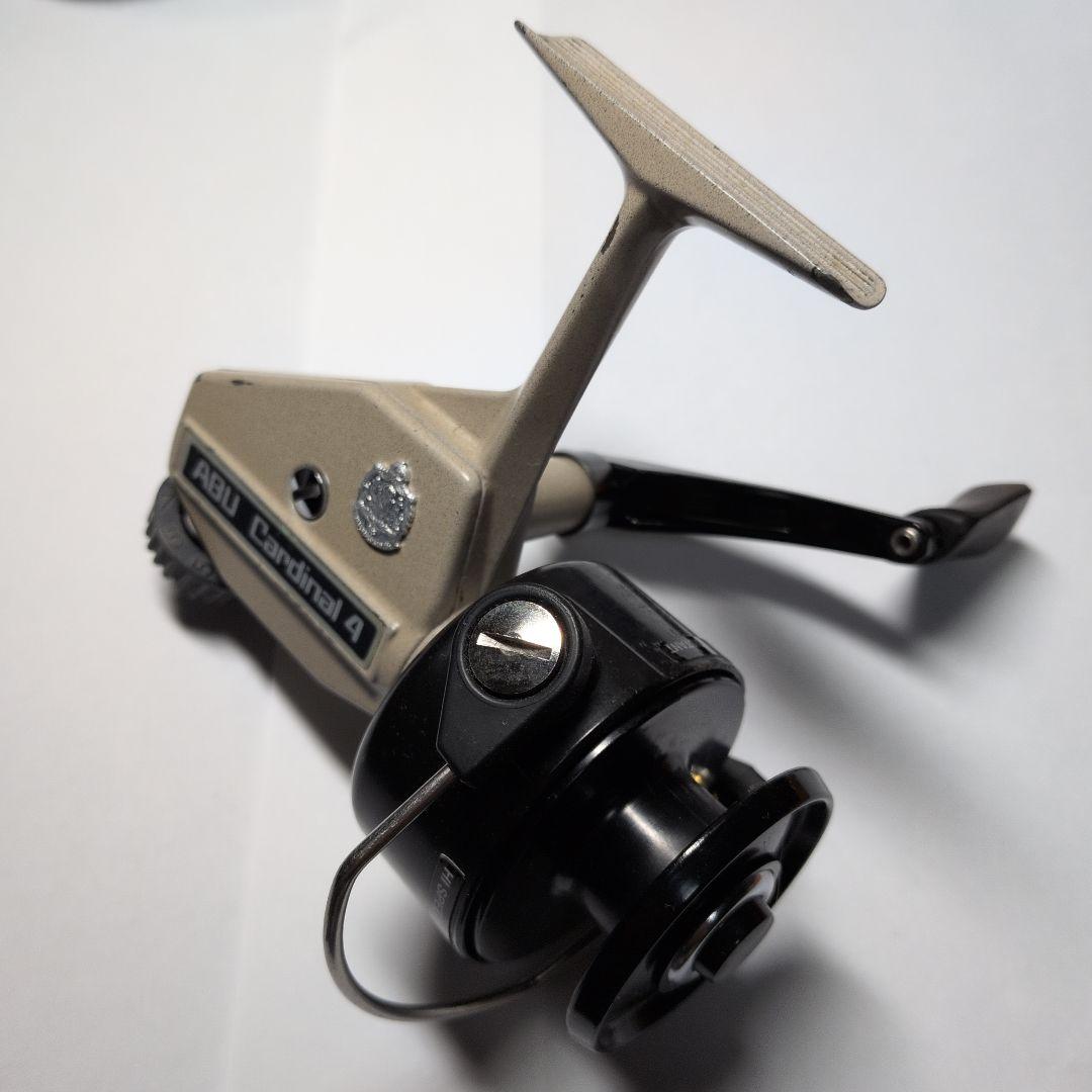 ABU Cardinal ４ カスタム