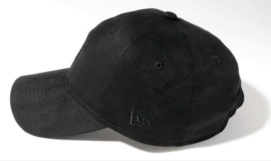 バナナマンxNEWERA 9TWENTY SUEDE BLACK バ帽