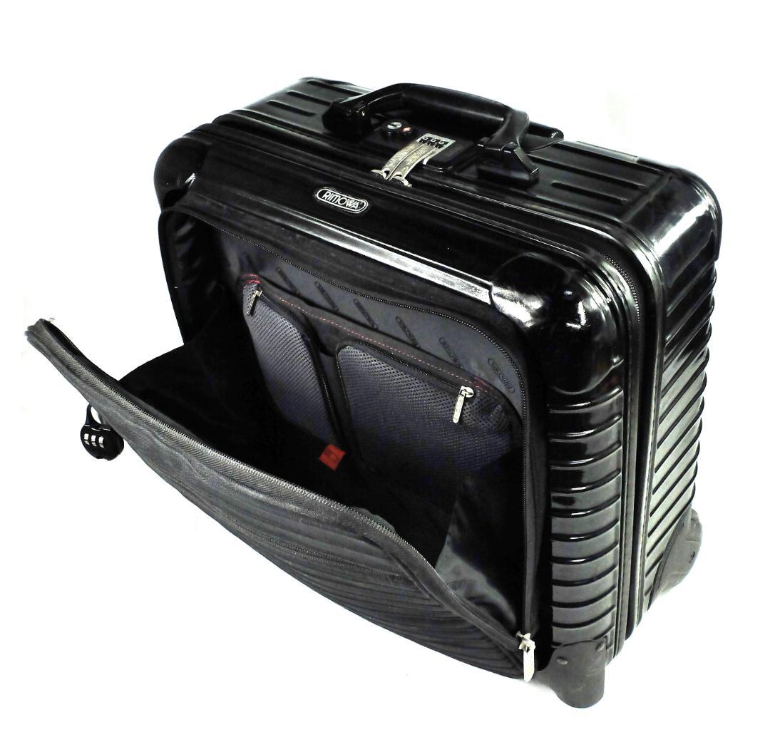 リモワ 840.40 サルサDX ハイブリッド2輪ビジネストロリー 23L 訳有