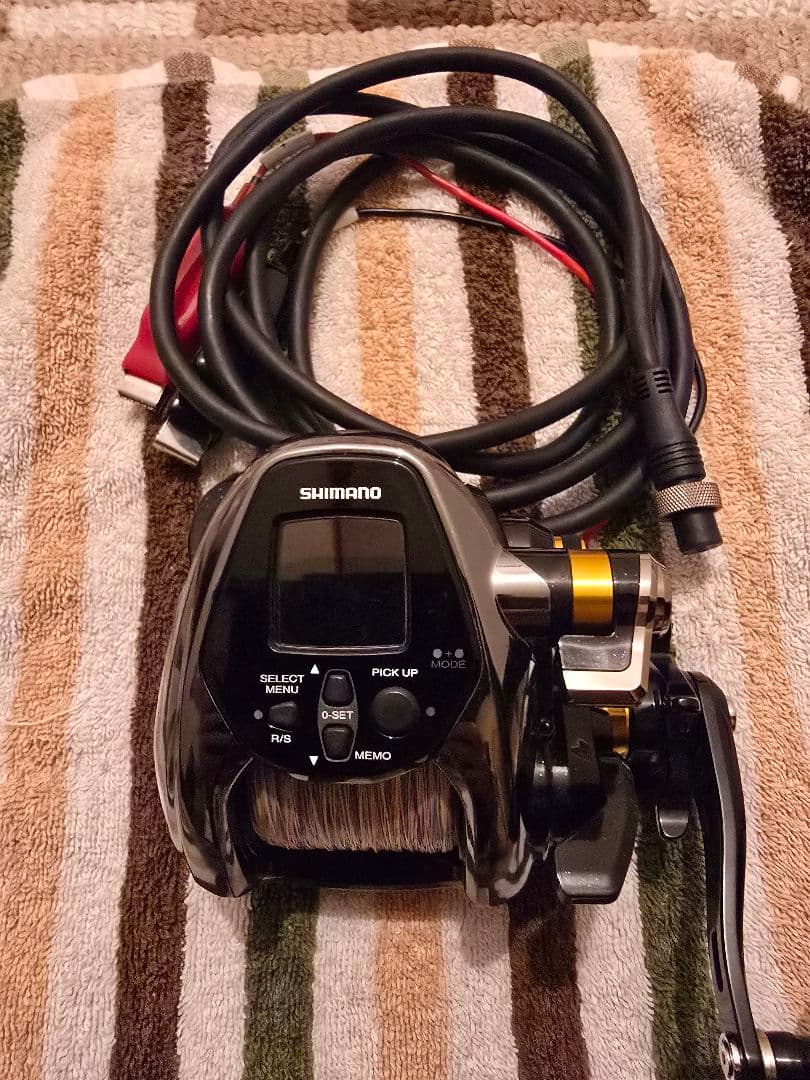 SHIMANO ビーストマスター3000EJ