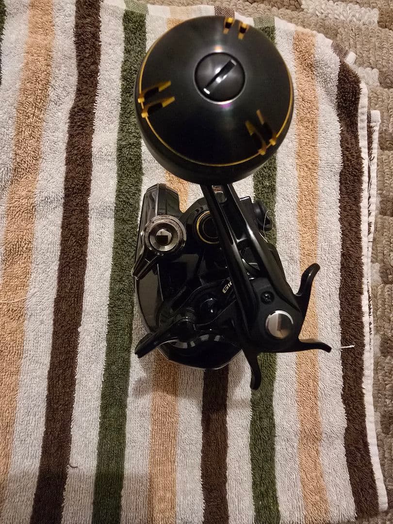 SHIMANO ビーストマスター3000EJ