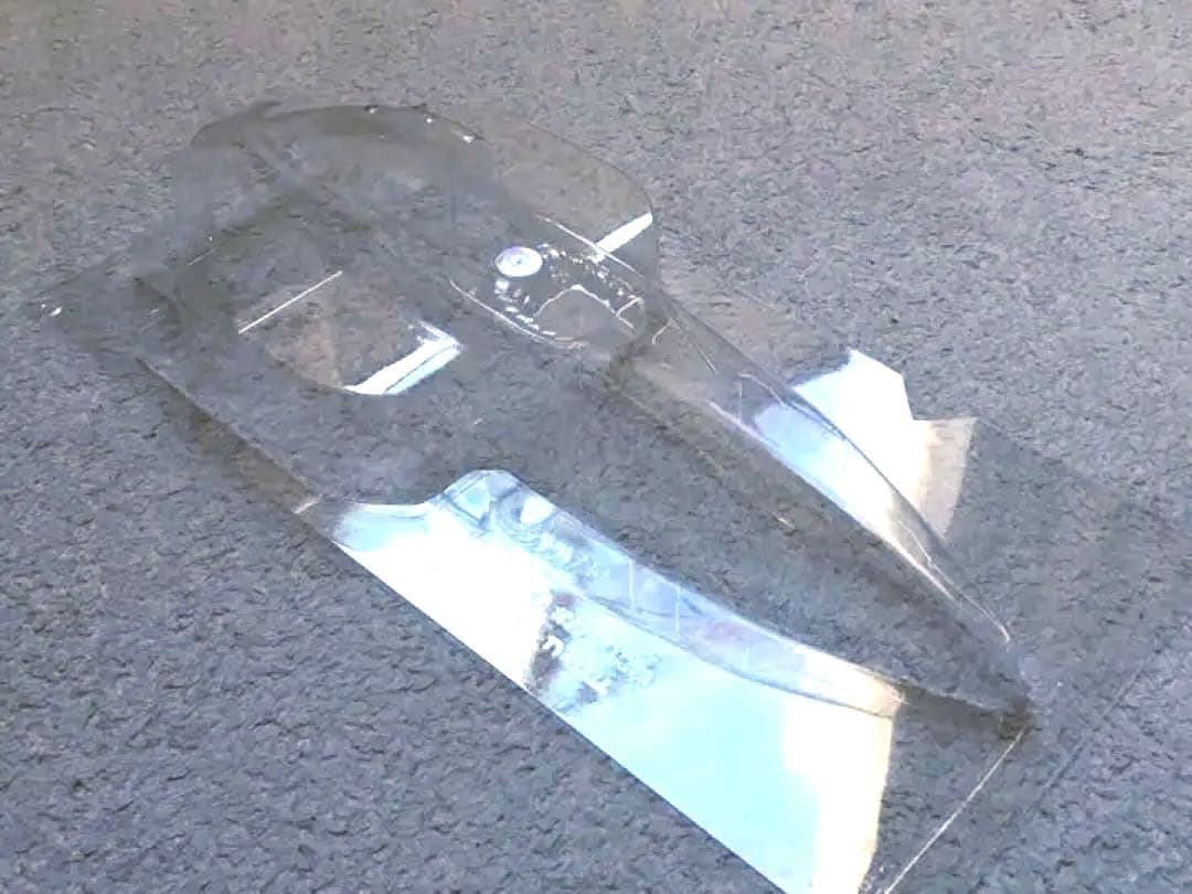 ヴィンテージ タミヤ RC 1/10 キャメル・ティレル018 スペアボディ