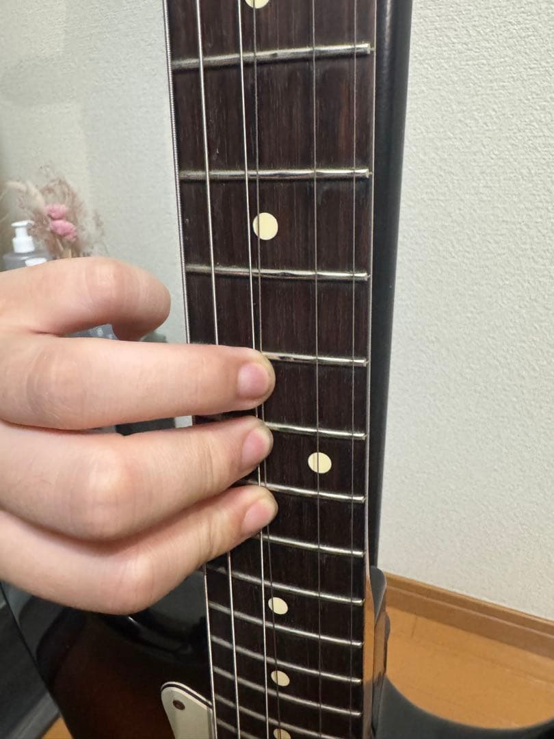 ケ*ジ様 Fender Mexico classic60's stratocas