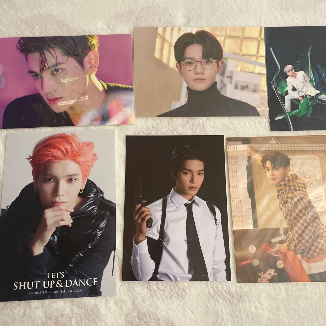 ⭐️ テヨン　まとめ売り　NCT127