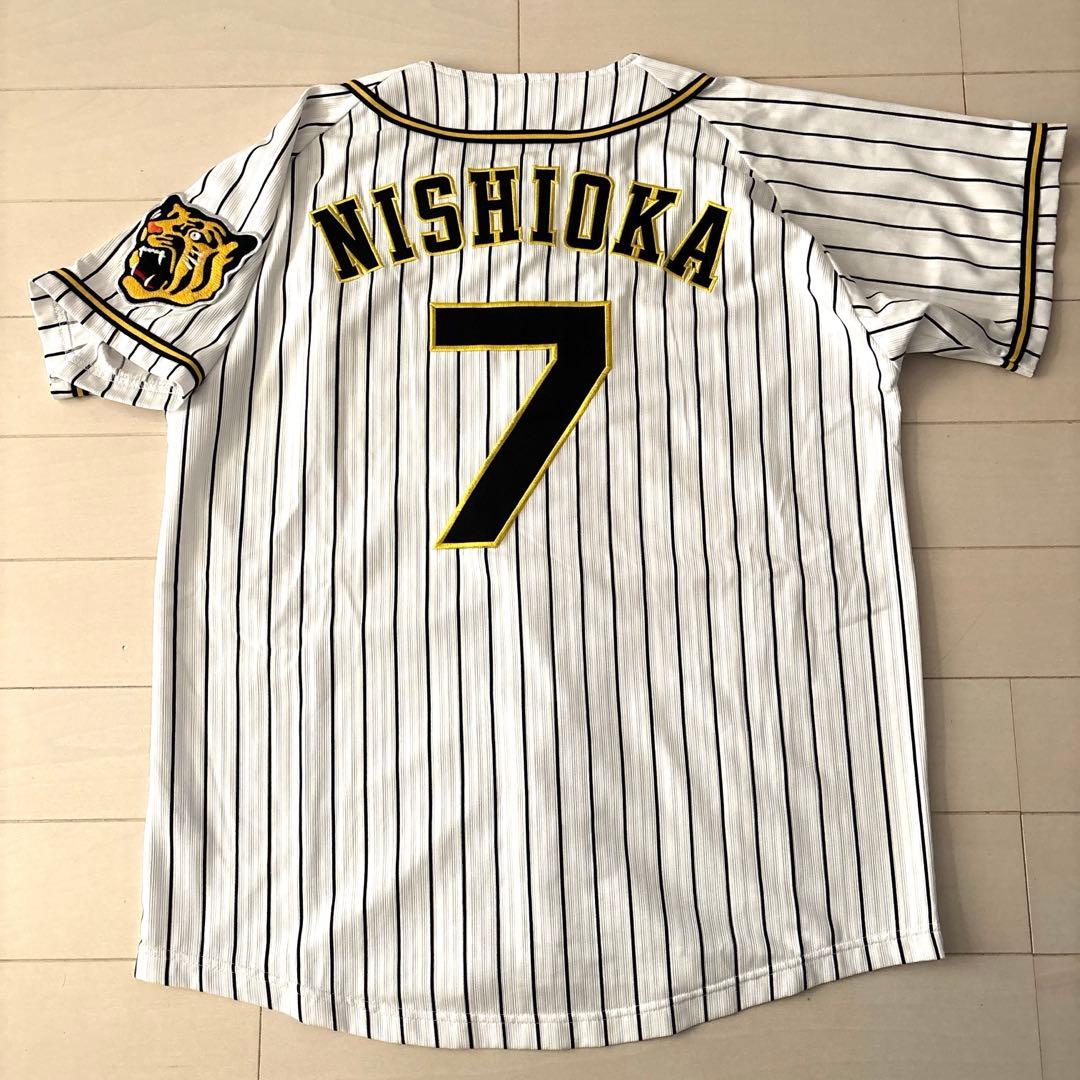 阪神タイガース　ウル虎の夏2016レプリカユニフォームＬ＆応援キャップ他セット