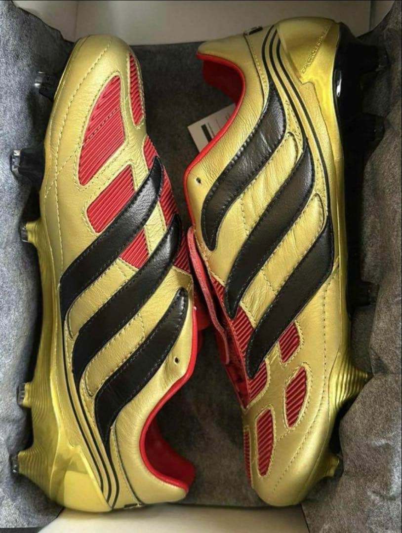 シューズ Predator Precision FG Zidane 28.5cm