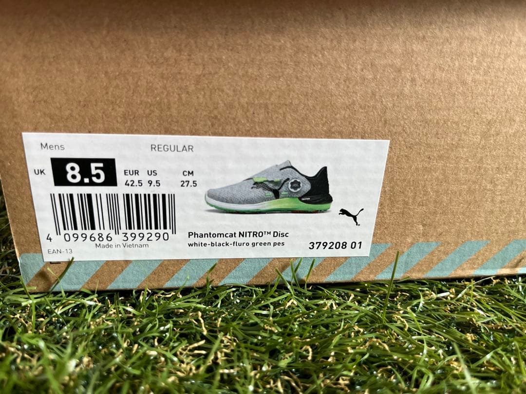 ファントムキャットニトロディスク　プーマ