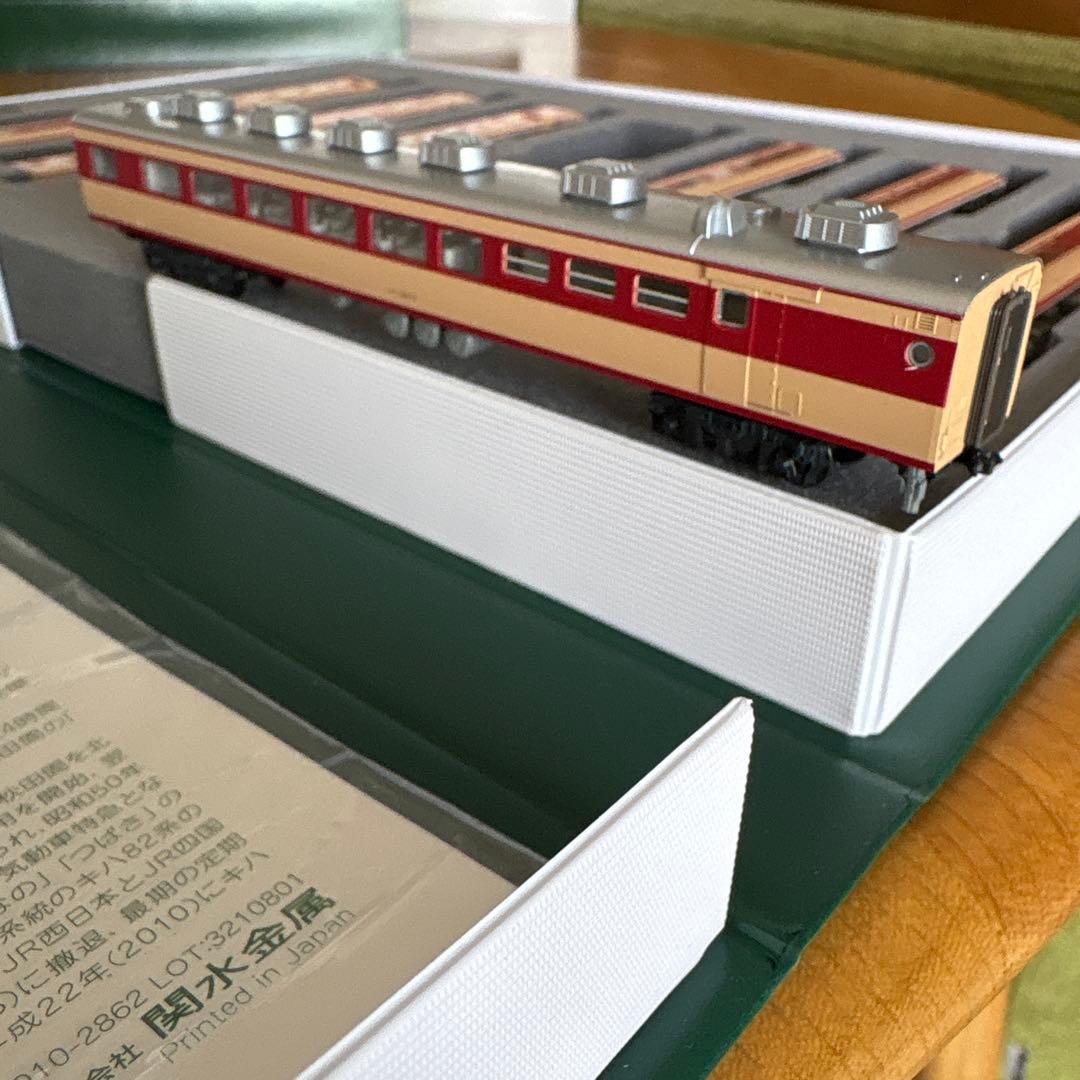 【希少】KATO 10-1117キハ181系初期形7両セット④付属品未使用未開封