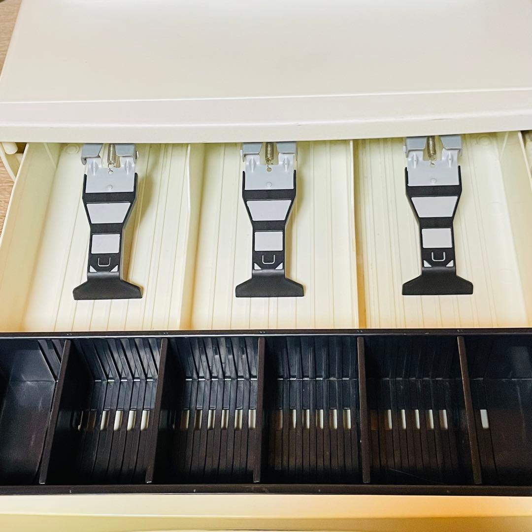 カシオレジスター　110ER　簡単便利コンパクト　送料込