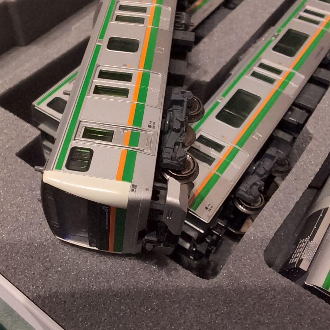 KATO E233系3000番台 高崎線・宇都宮線 8両