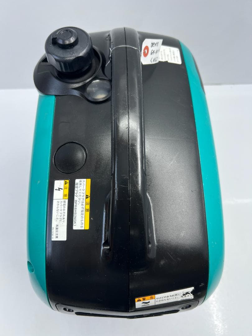 DENYO デンヨー インバーター発電機 GE1600SSIV★動作良好 ♪32