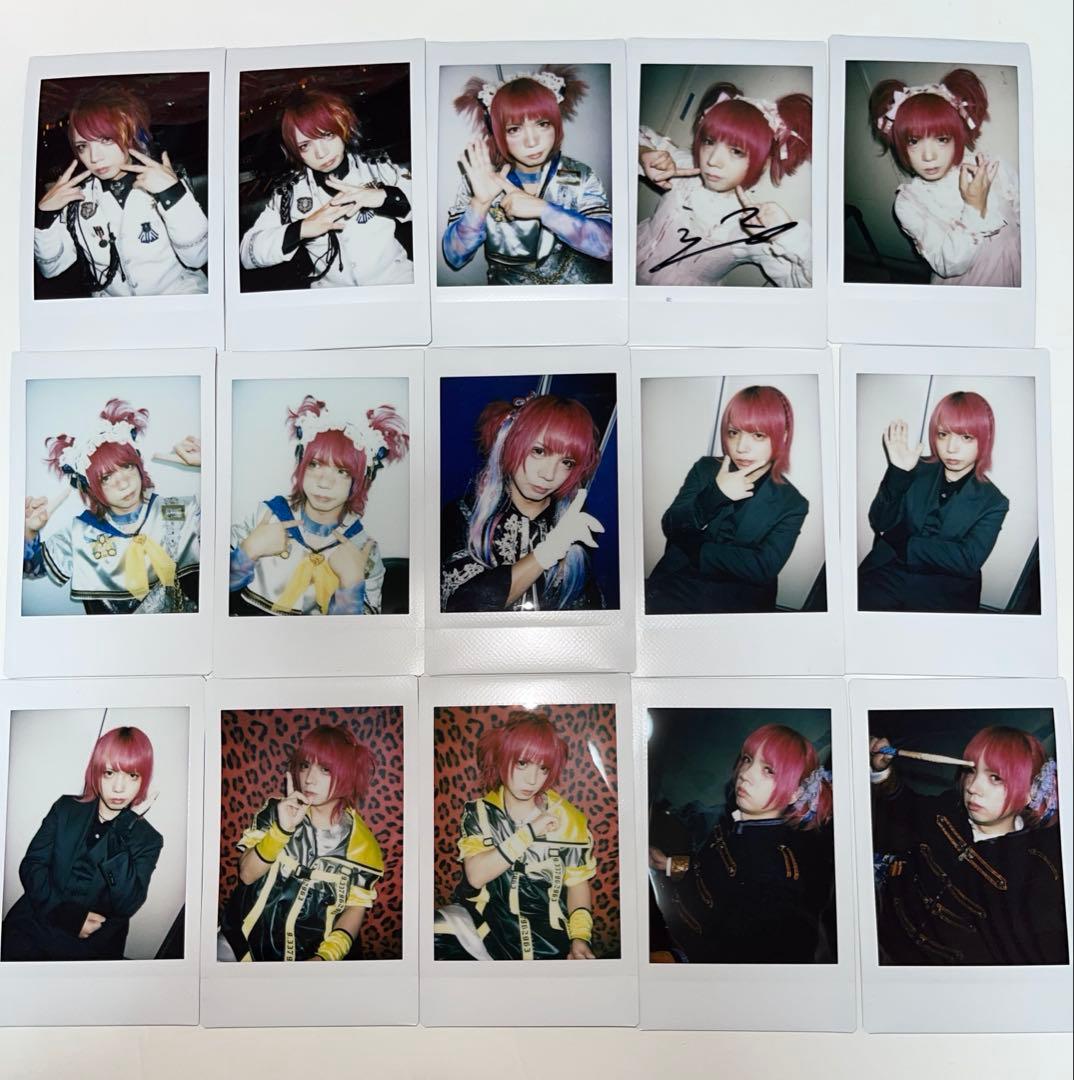 グラビティ 宏祐(社長)さん チェキ 71枚