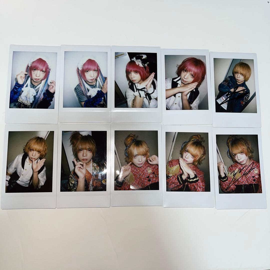 グラビティ 宏祐(社長)さん チェキ 71枚