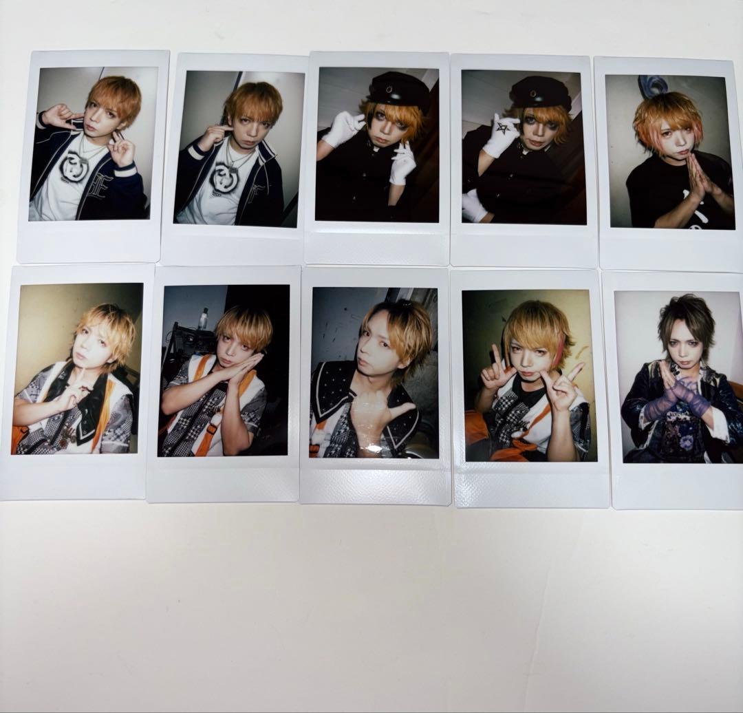 グラビティ 宏祐(社長)さん チェキ 71枚