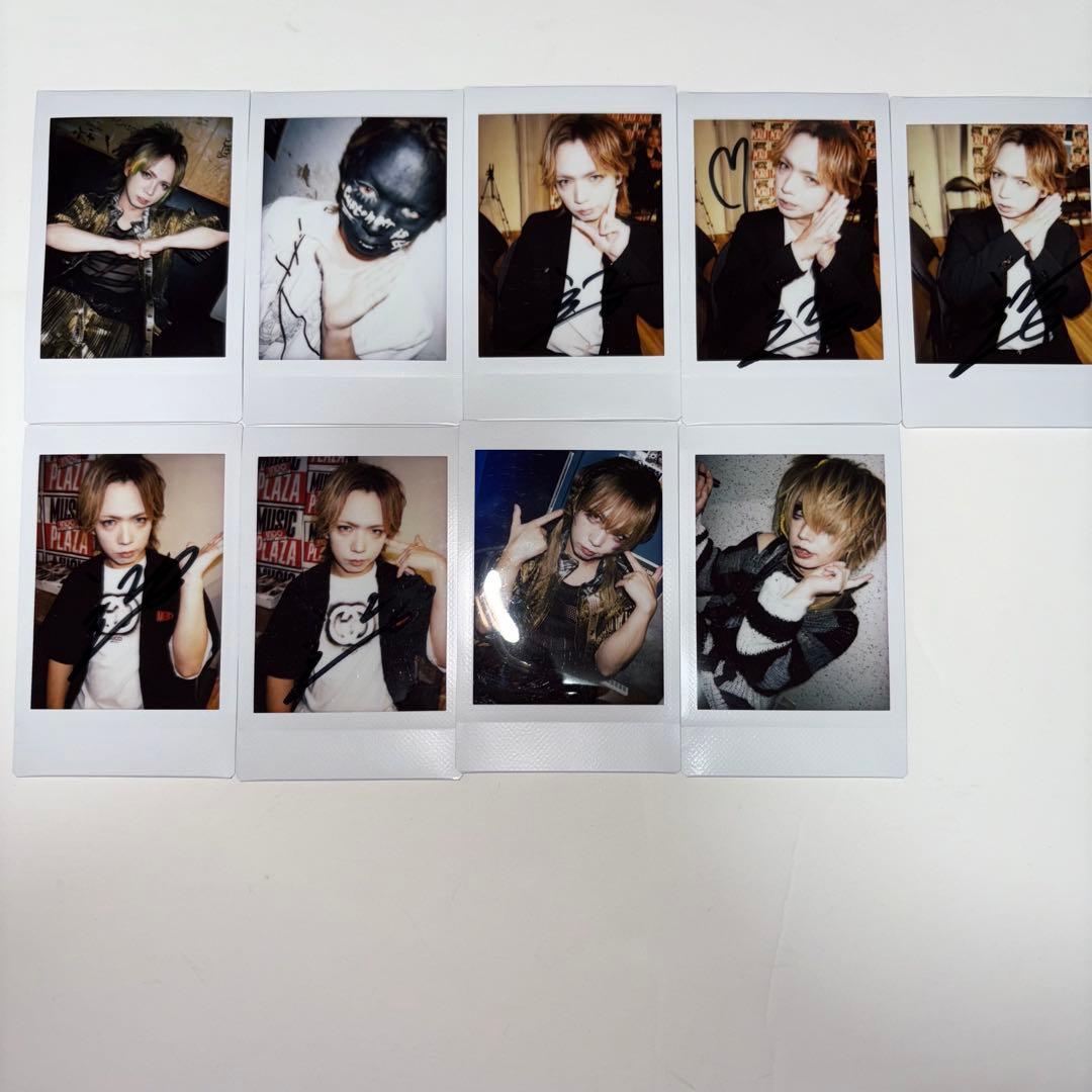 グラビティ 宏祐(社長)さん チェキ 71枚