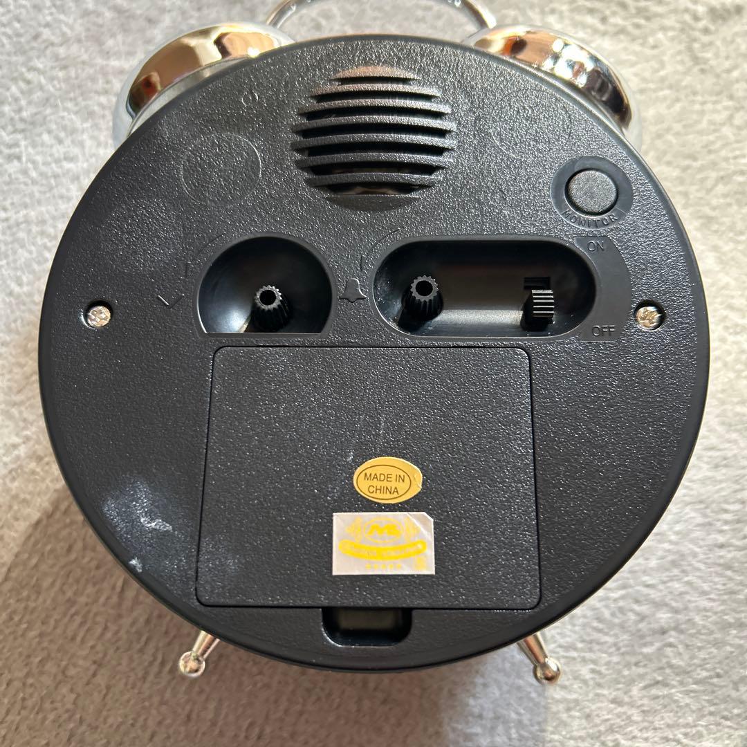 ハンター×ハンター ゴン&キルア　声優の音声入りの目覚まし時計