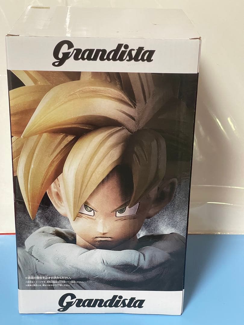 【新品未開封］ドラゴンボール グランディスタ Grandista 孫悟飯