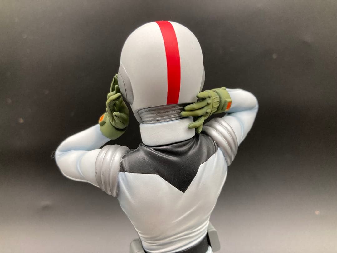 アムロ.レイ ガレージキット 全塗装済み完成品 智恵理 原型 機動戦士ガンダム