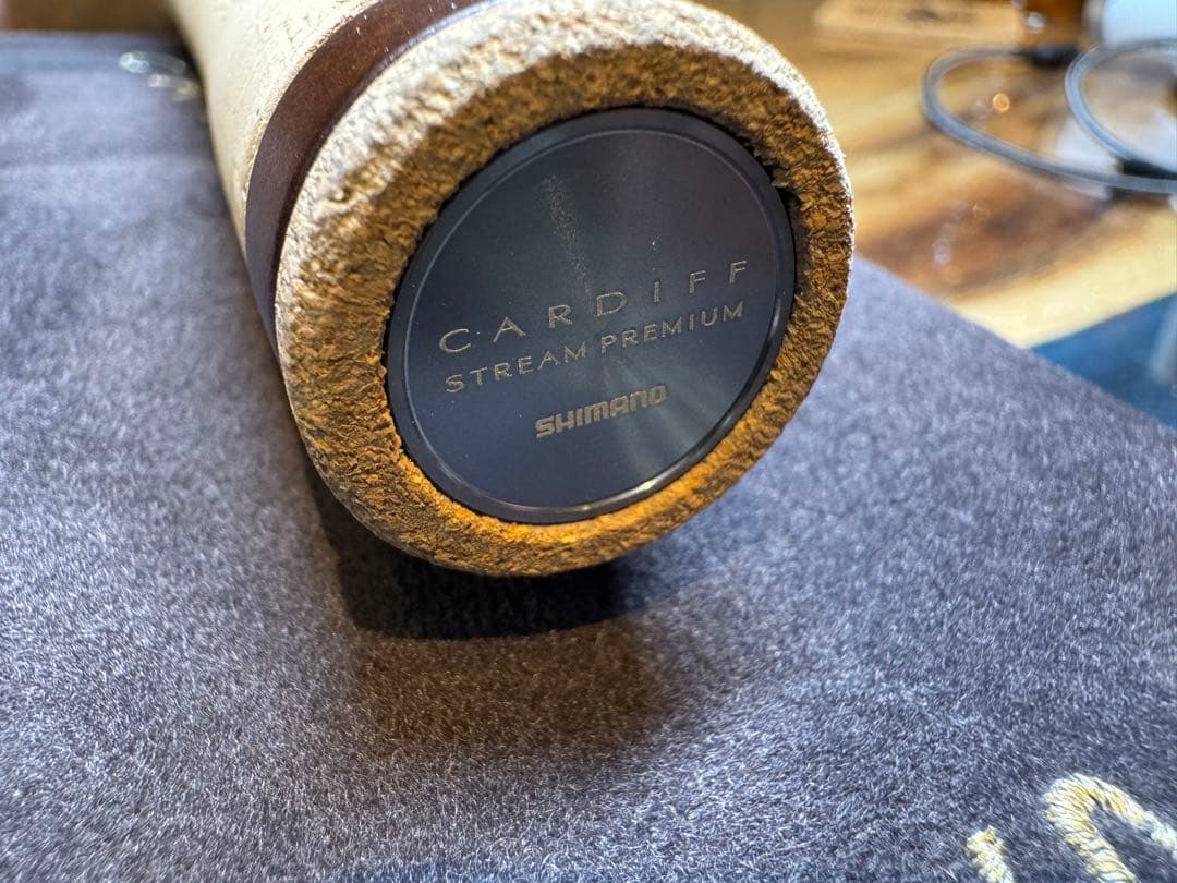 シマノ　カーディフ ストリームプレミアム B64L