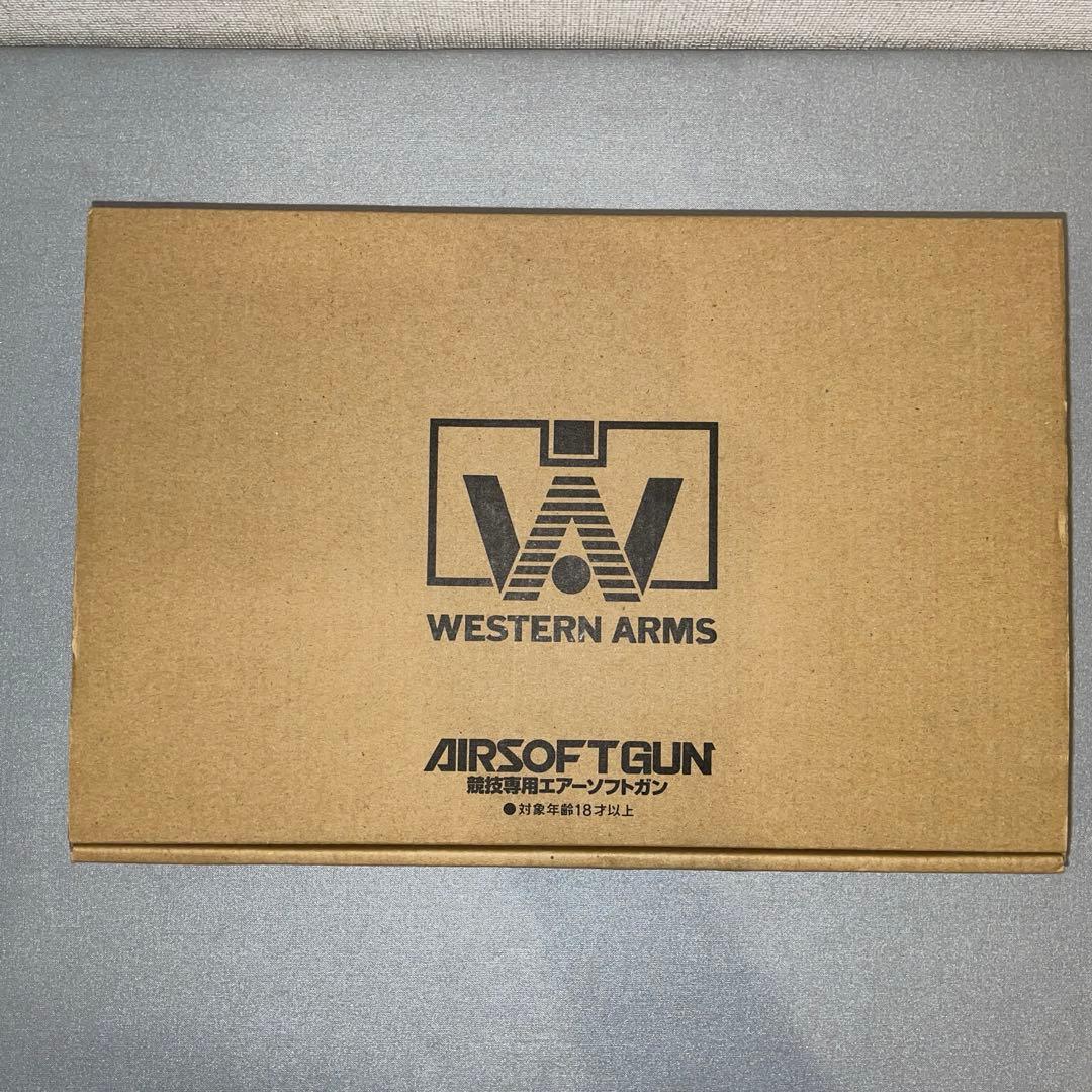 ウエスタンアームズ ウィルソンコンバット CQBコマンダー/タクティカル2トーン