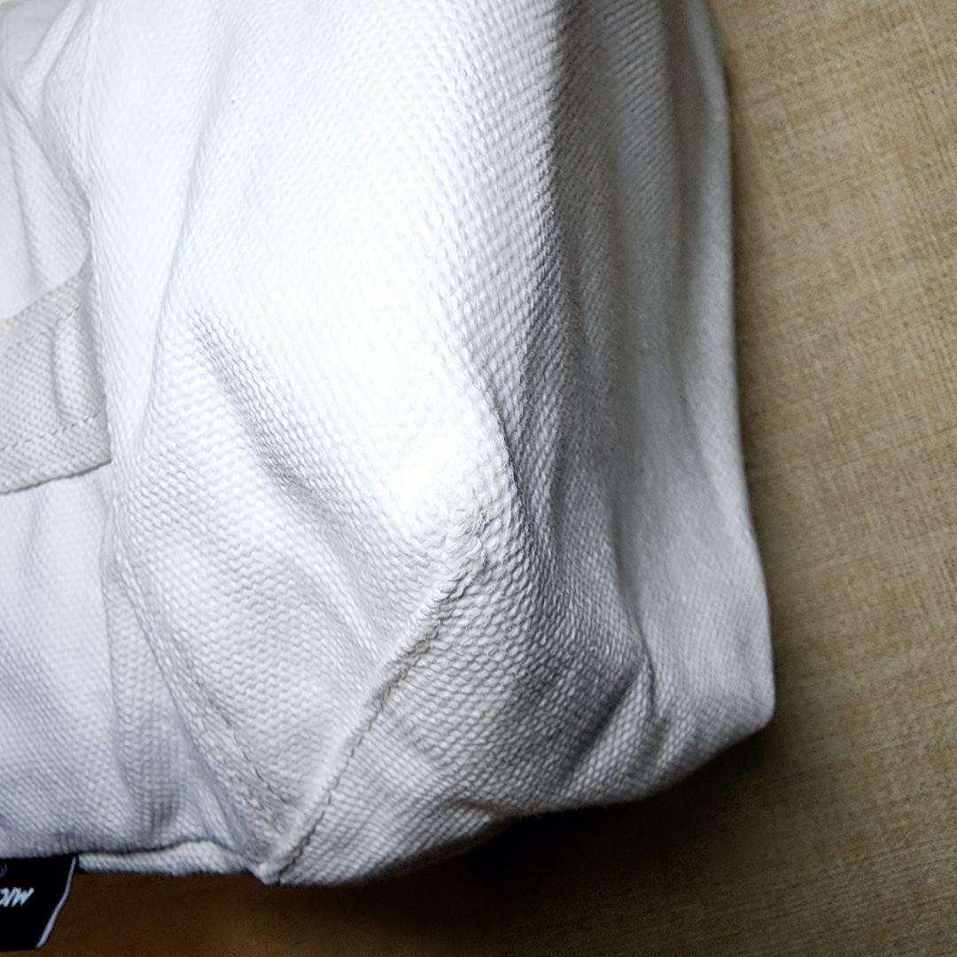 【美品】パーリーゲイツ Mickey Mouseコラボ アップリケ カートバッグ